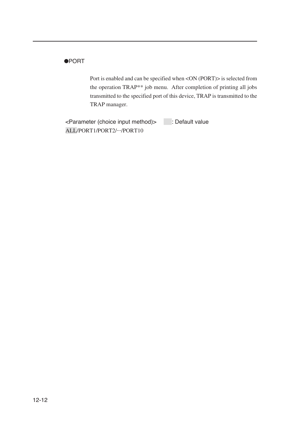Seiko Instruments SII Black-and-White Raster Plotter LP-1020 User Manual | Page 210 / 290