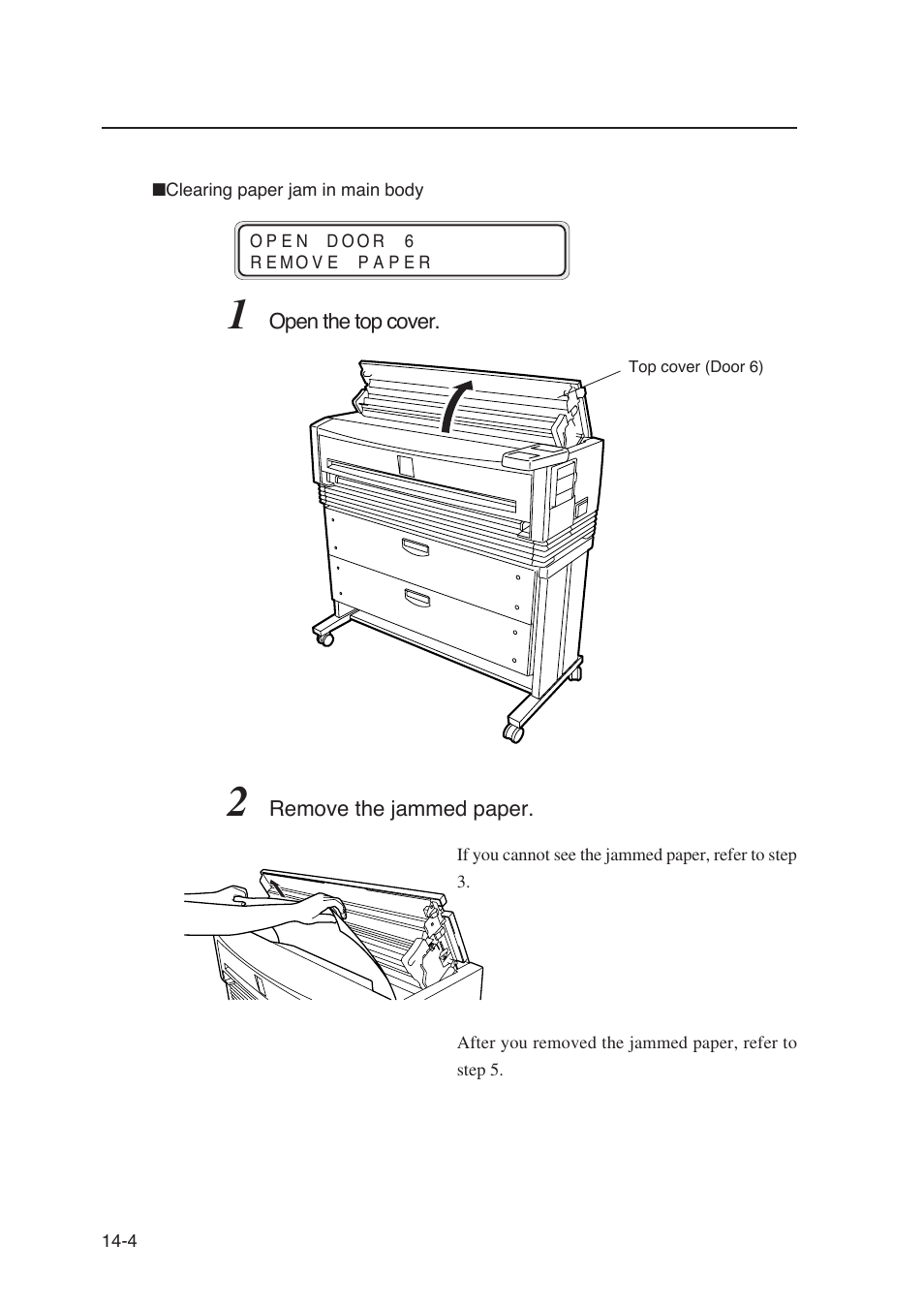 Seiko Instruments SII Black-and-White Raster Plotter LP-1020 User Manual | Page 220 / 290