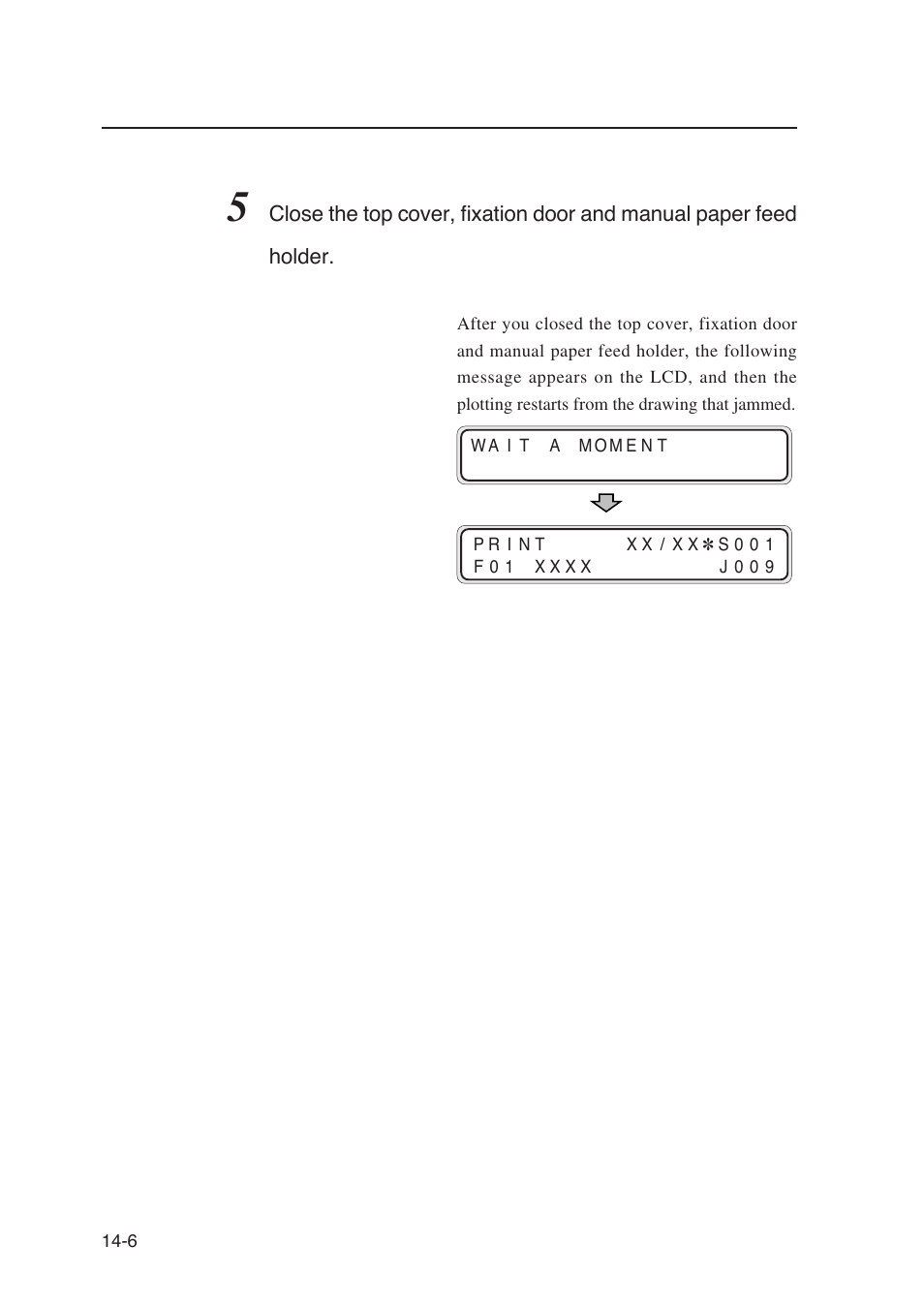 Seiko Instruments SII Black-and-White Raster Plotter LP-1020 User Manual | Page 222 / 290