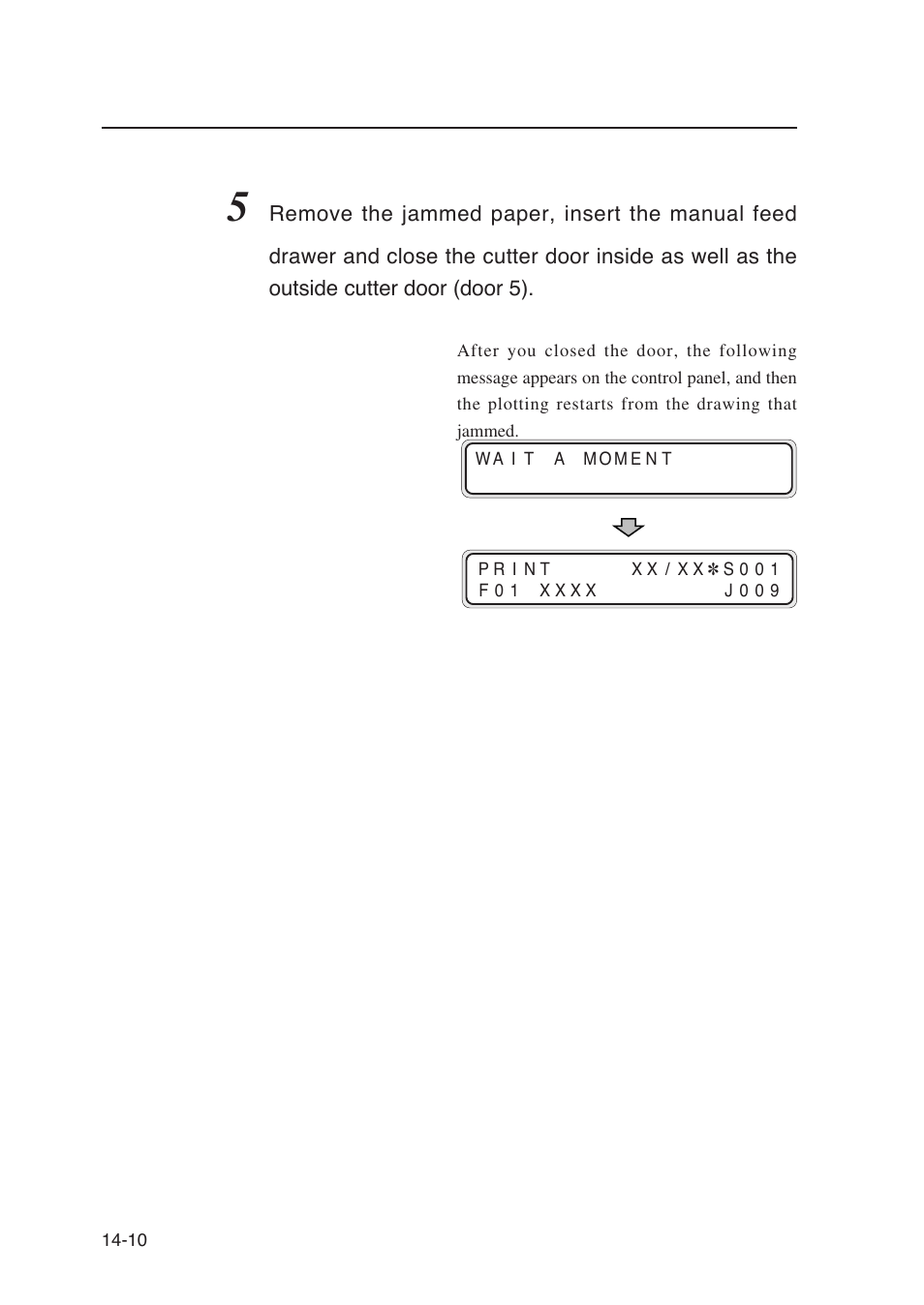 Seiko Instruments SII Black-and-White Raster Plotter LP-1020 User Manual | Page 226 / 290