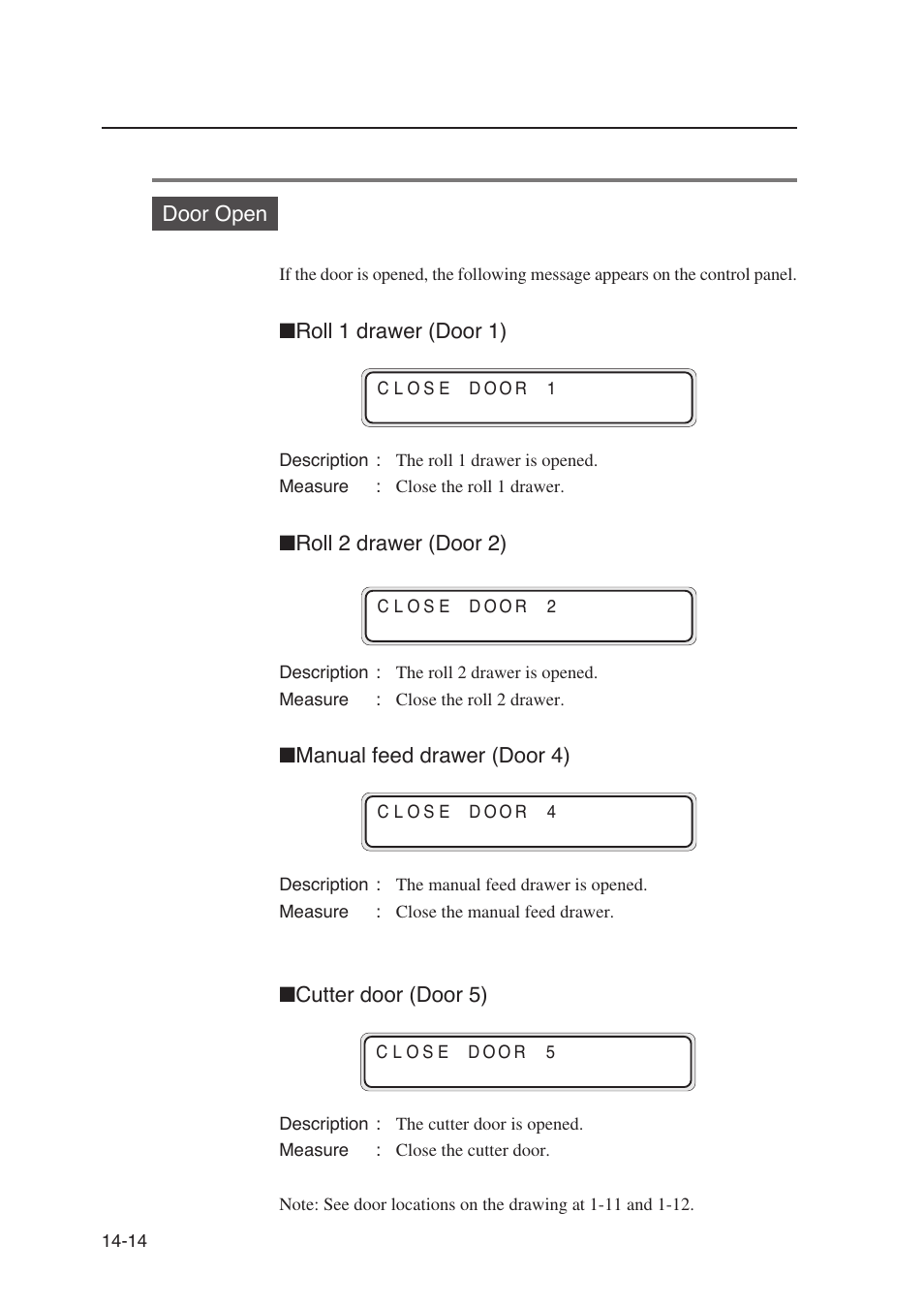 Seiko Instruments SII Black-and-White Raster Plotter LP-1020 User Manual | Page 230 / 290