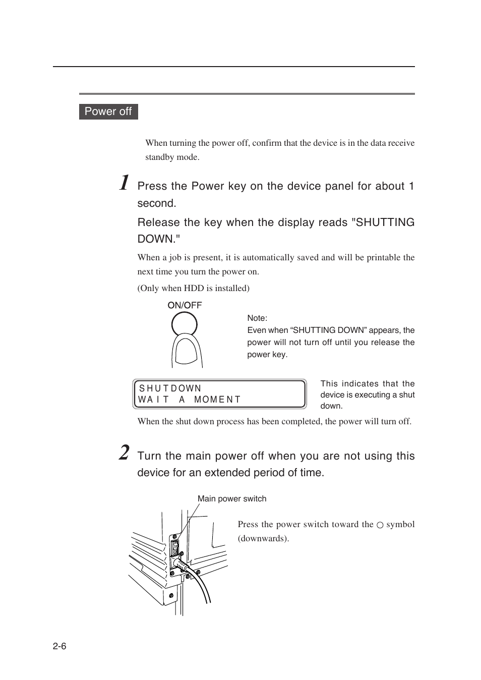 Seiko Instruments SII Black-and-White Raster Plotter LP-1020 User Manual | Page 48 / 290