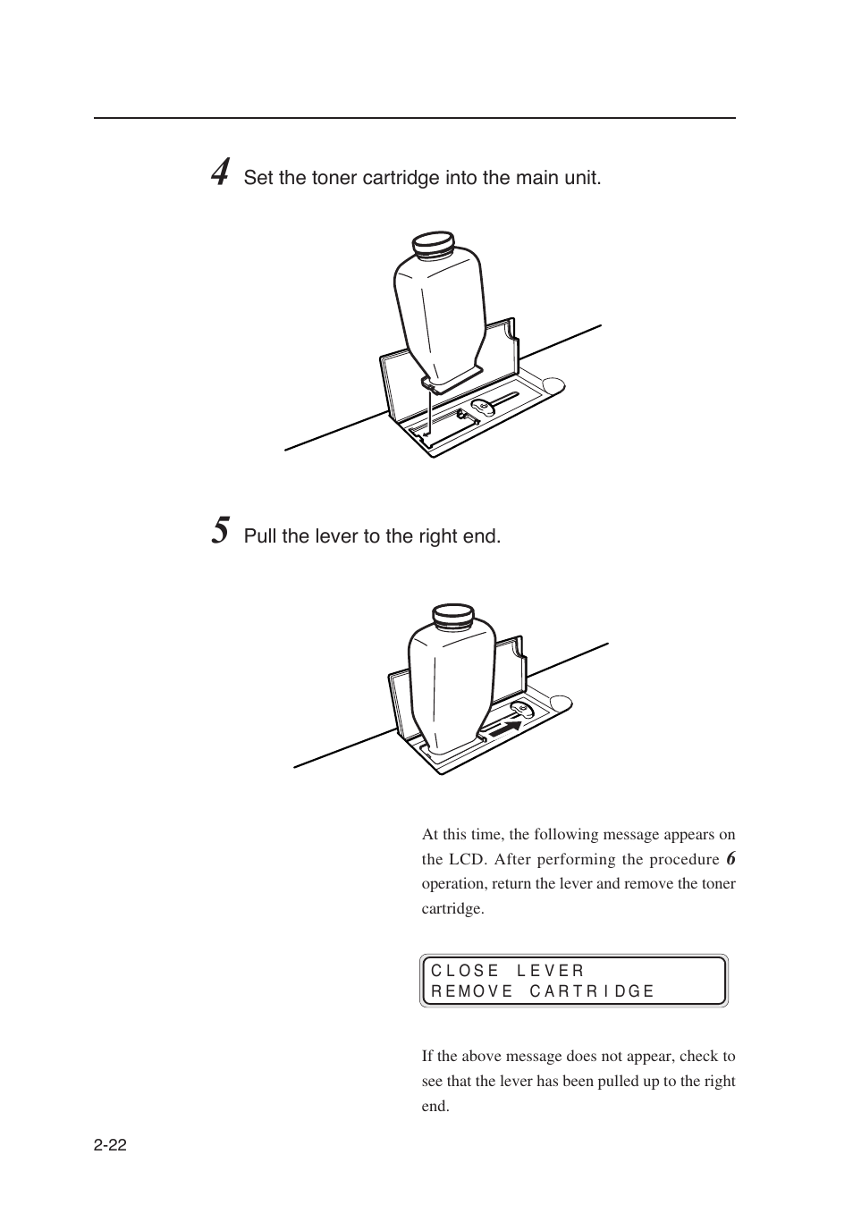 Seiko Instruments SII Black-and-White Raster Plotter LP-1020 User Manual | Page 64 / 290