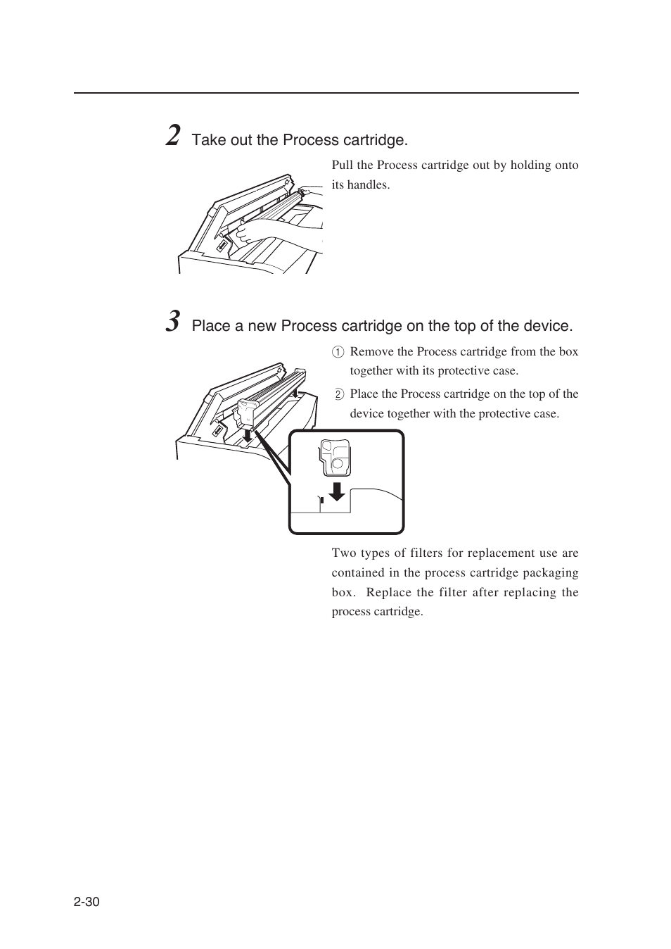 Seiko Instruments SII Black-and-White Raster Plotter LP-1020 User Manual | Page 72 / 290