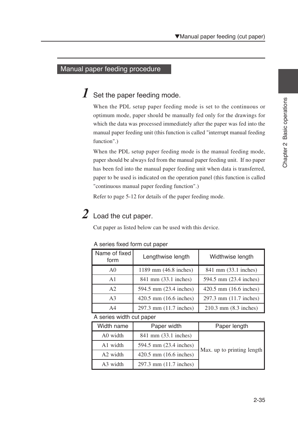 Seiko Instruments SII Black-and-White Raster Plotter LP-1020 User Manual | Page 77 / 290