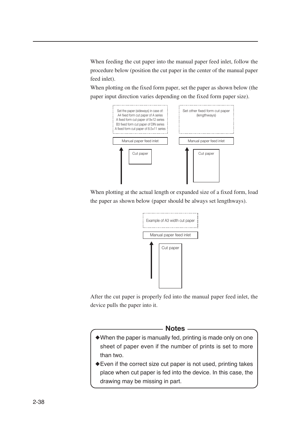 Seiko Instruments SII Black-and-White Raster Plotter LP-1020 User Manual | Page 80 / 290