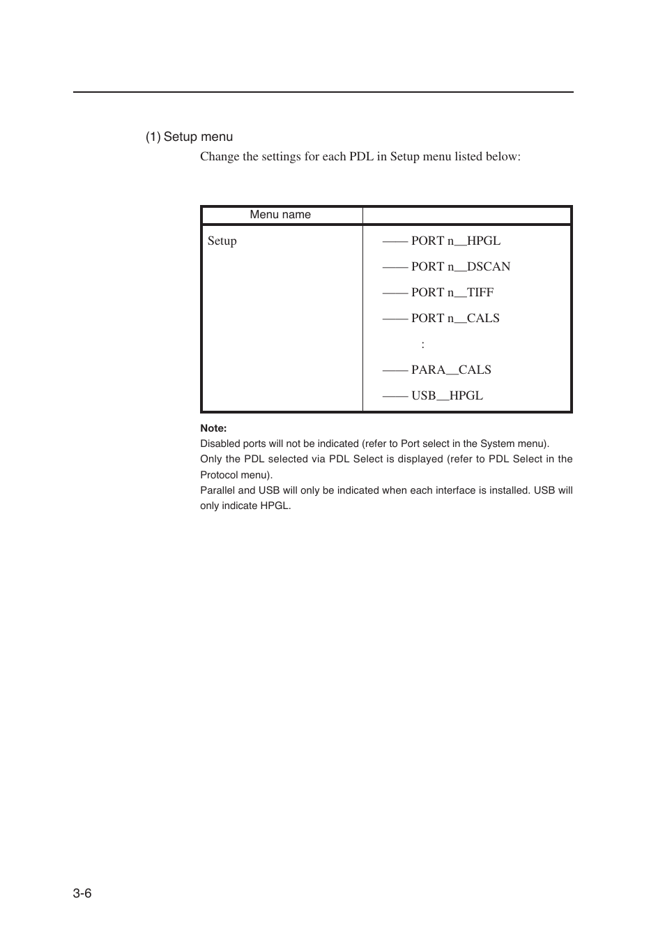Seiko Instruments SII Black-and-White Raster Plotter LP-1020 User Manual | Page 96 / 290