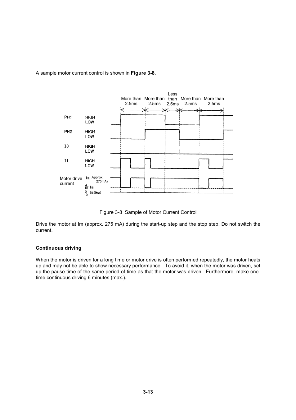 Seiko Instruments LTP F Series User Manual | Page 31 / 86