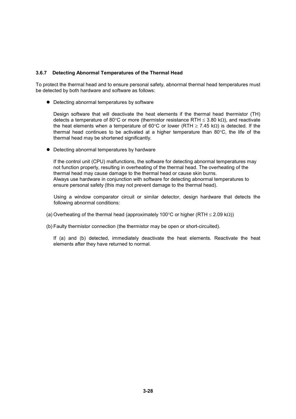 Seiko Instruments LTP F Series User Manual | Page 46 / 86