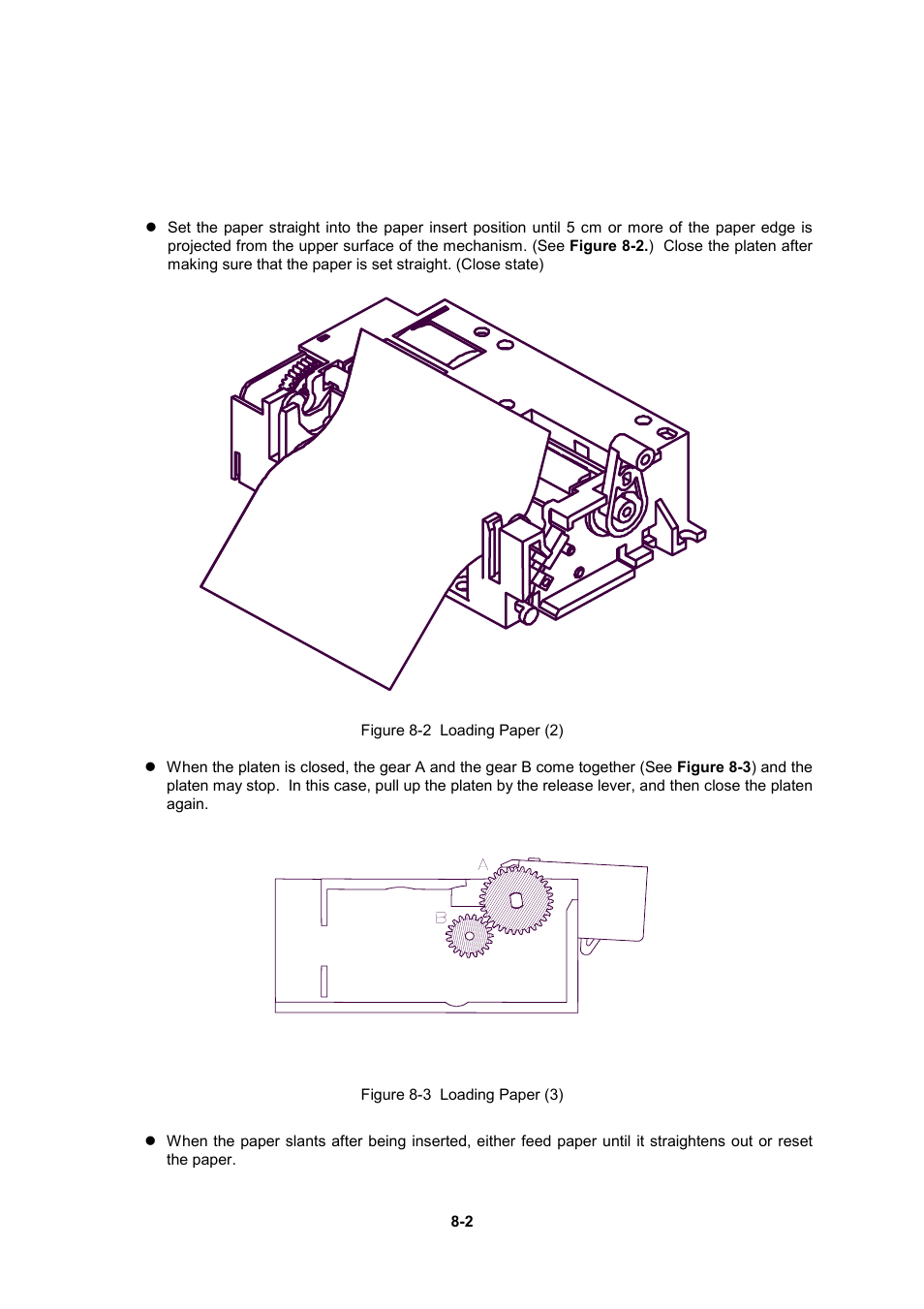 Seiko Instruments LTP F Series User Manual | Page 72 / 86