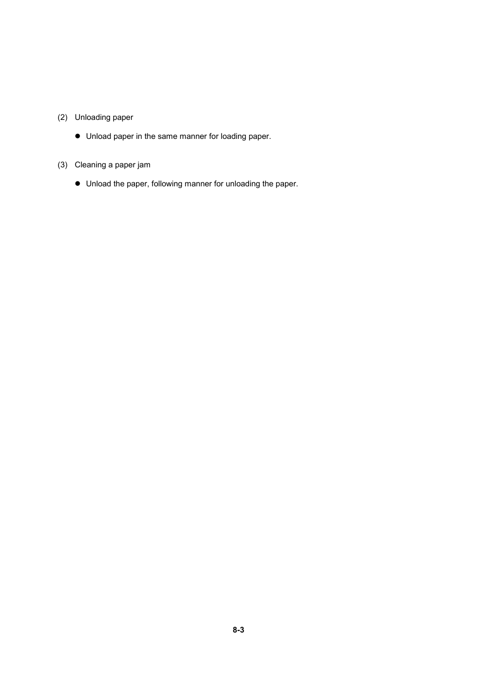 Seiko Instruments LTP F Series User Manual | Page 73 / 86