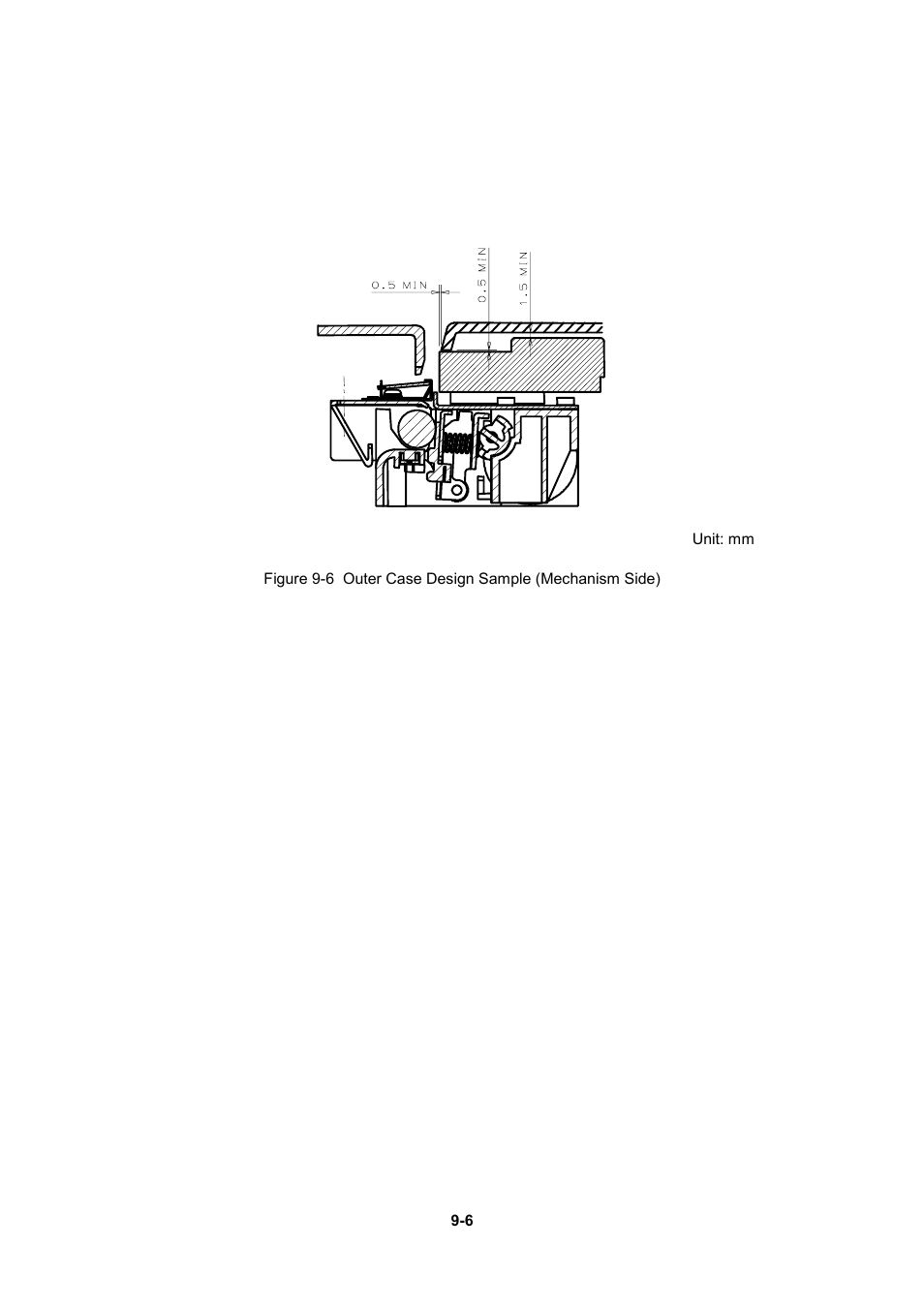 Seiko Instruments LTP F Series User Manual | Page 80 / 86