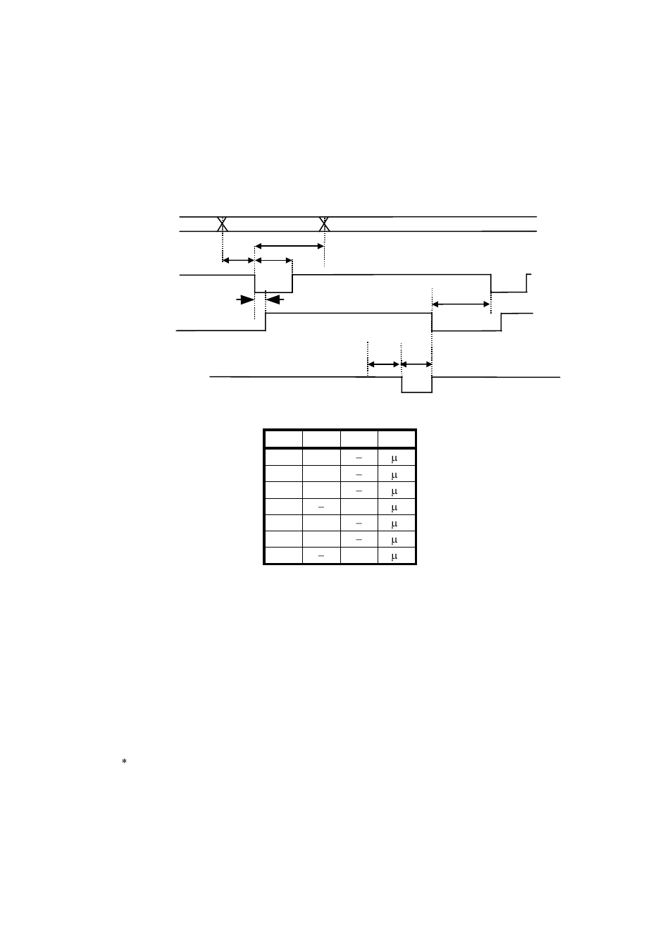 2 parallel interface, 3 serial interface | Seiko Instruments DPU-30 User Manual | Page 25 / 84