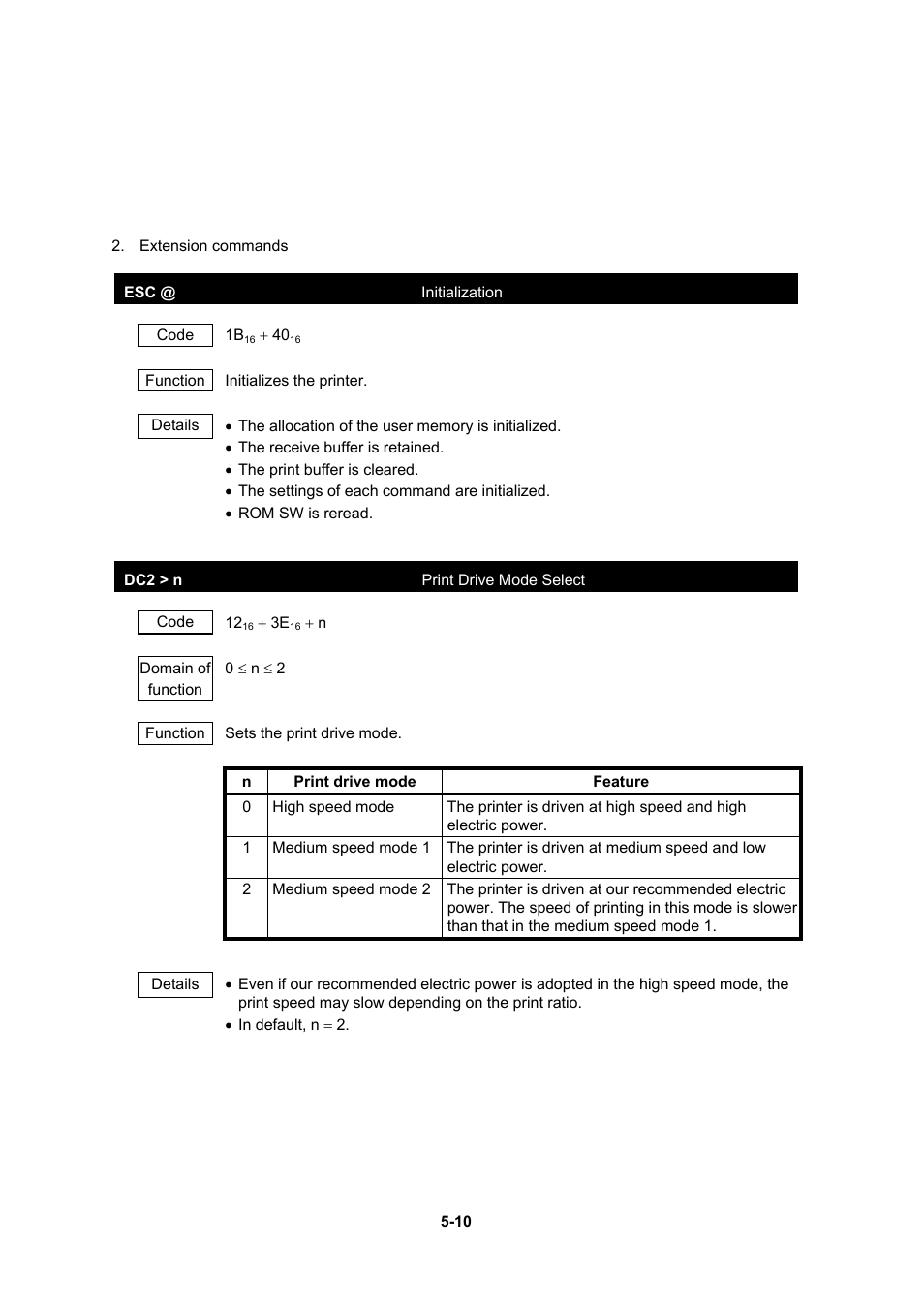 Seiko Instruments DPU-30 User Manual | Page 38 / 84