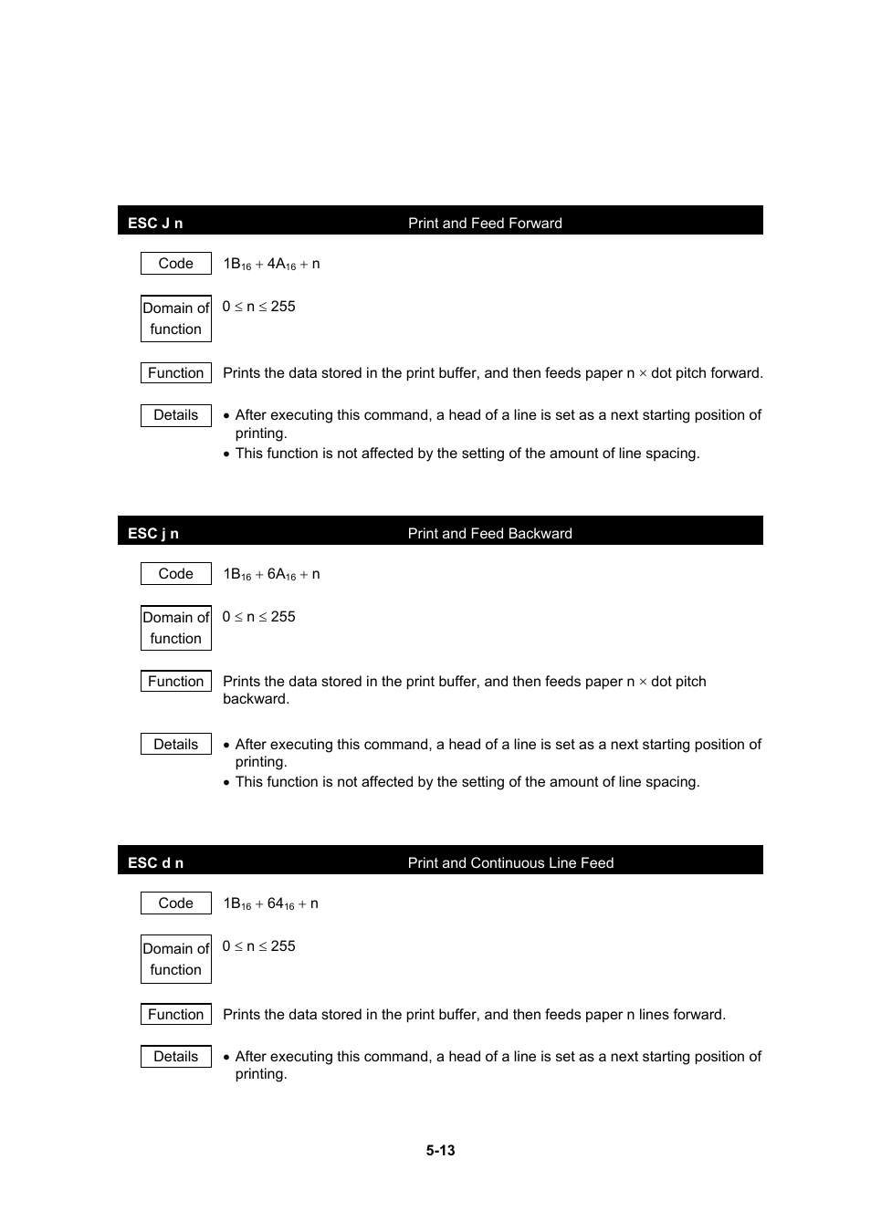 Seiko Instruments DPU-30 User Manual | Page 41 / 84