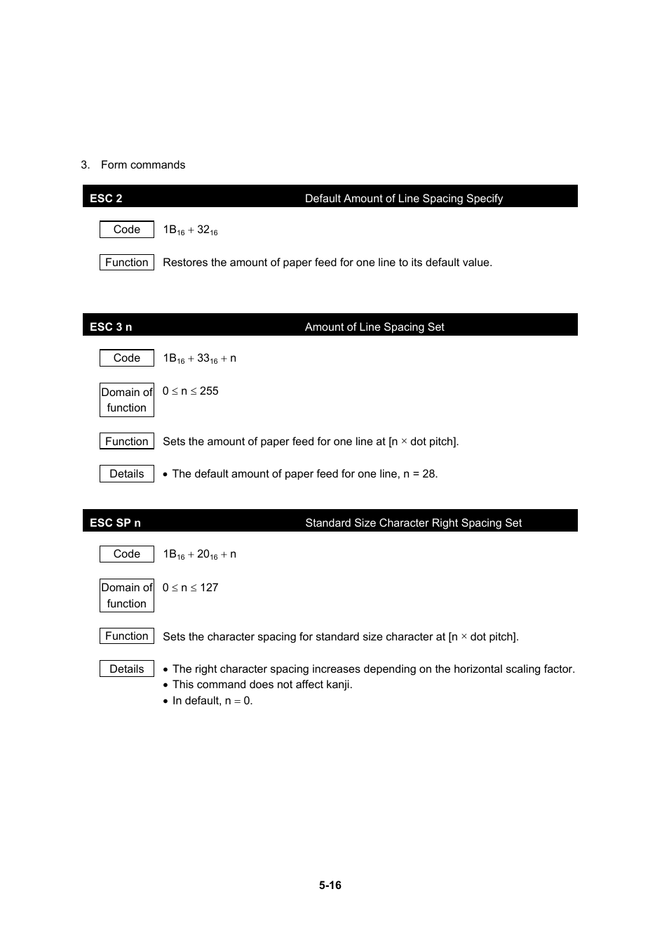 Seiko Instruments DPU-30 User Manual | Page 44 / 84