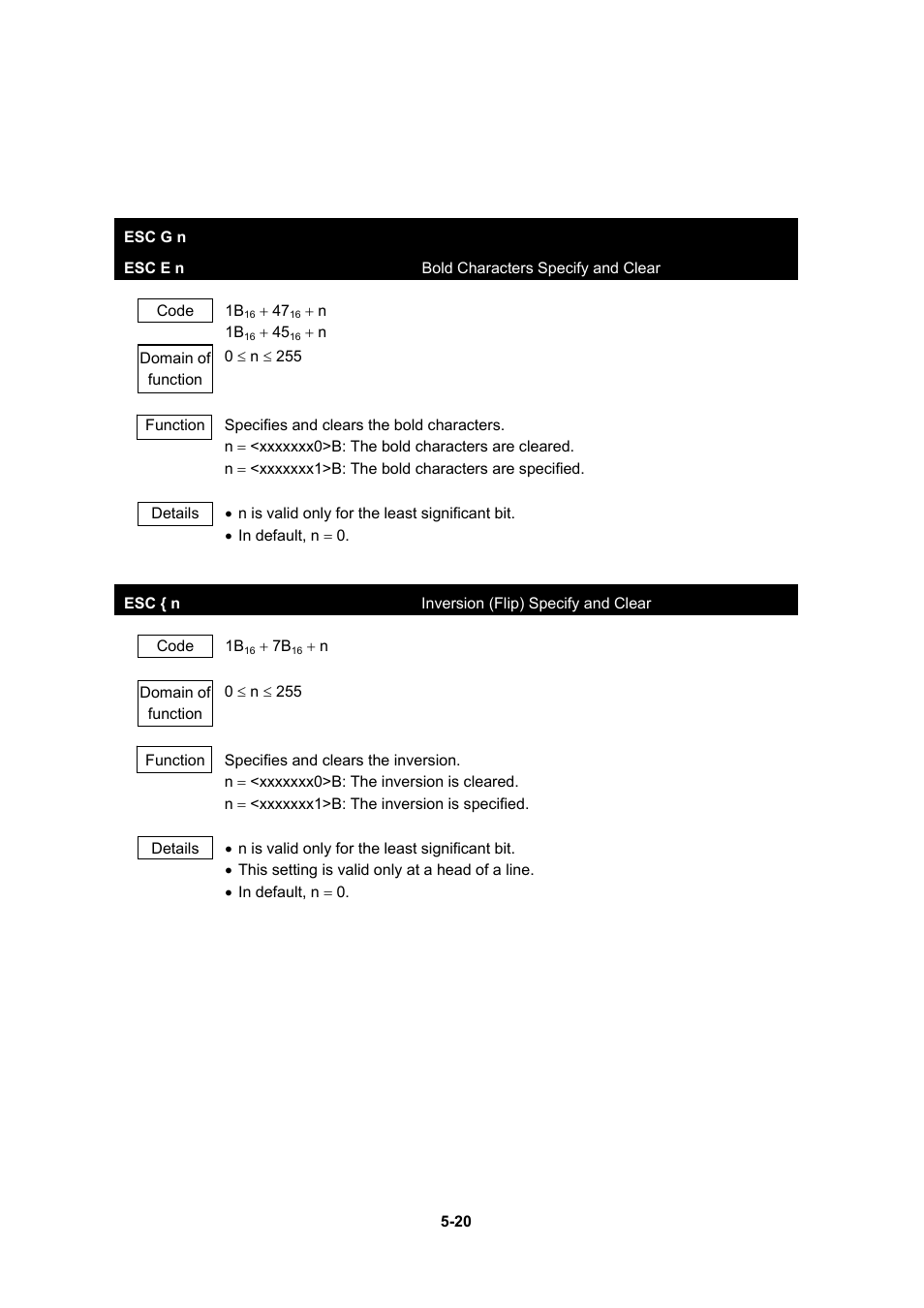 Seiko Instruments DPU-30 User Manual | Page 48 / 84