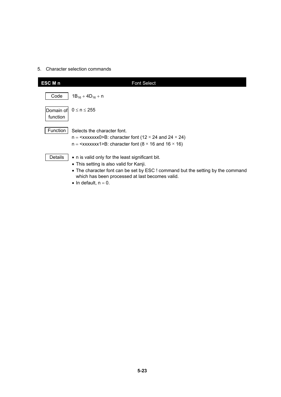 Seiko Instruments DPU-30 User Manual | Page 51 / 84