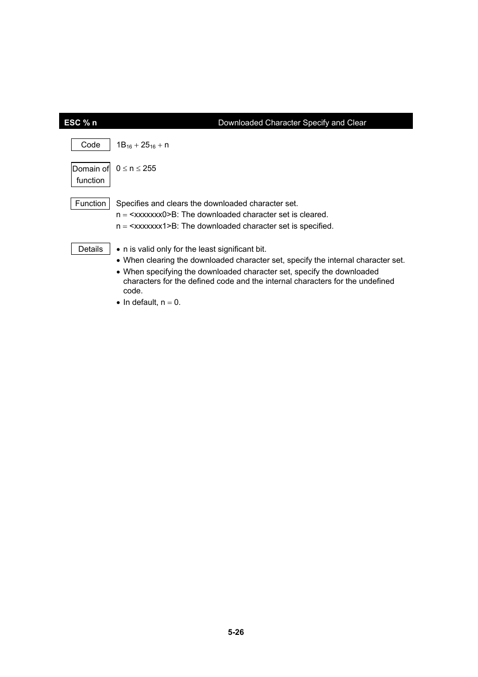Seiko Instruments DPU-30 User Manual | Page 54 / 84