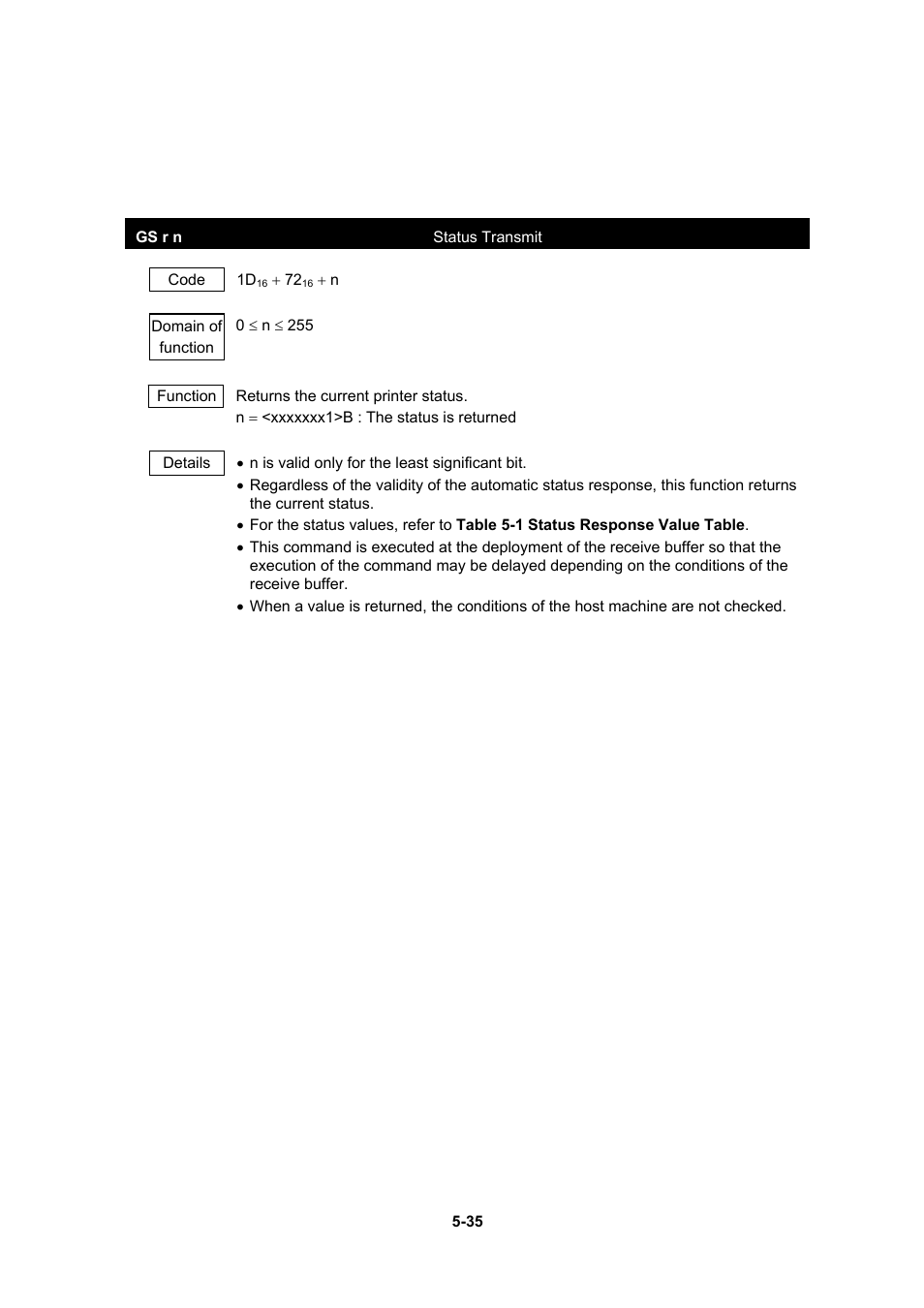 Seiko Instruments DPU-30 User Manual | Page 63 / 84