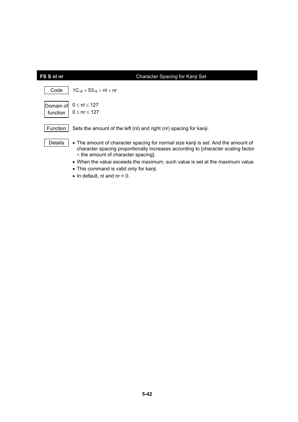 Seiko Instruments DPU-30 User Manual | Page 70 / 84