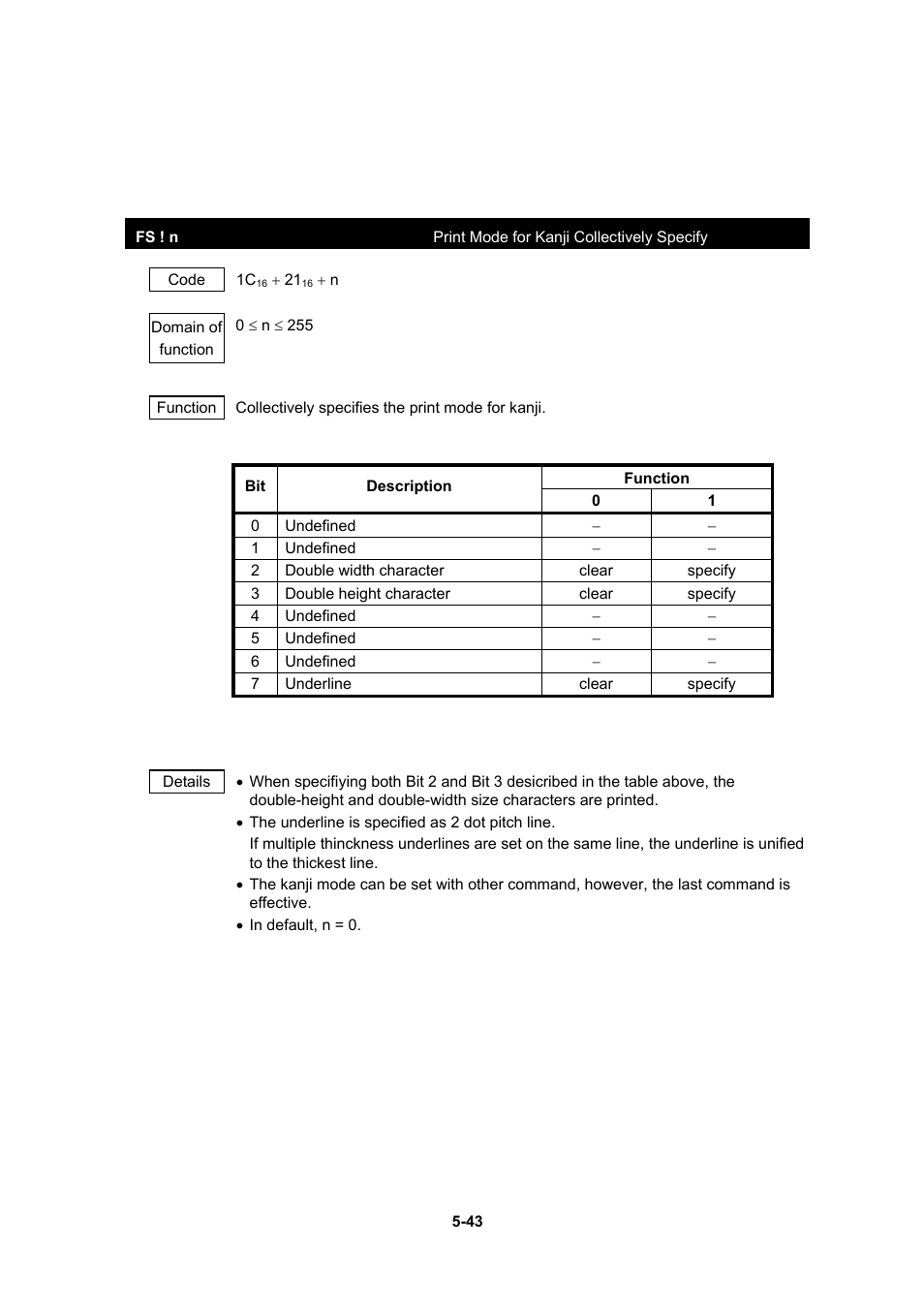 Seiko Instruments DPU-30 User Manual | Page 71 / 84