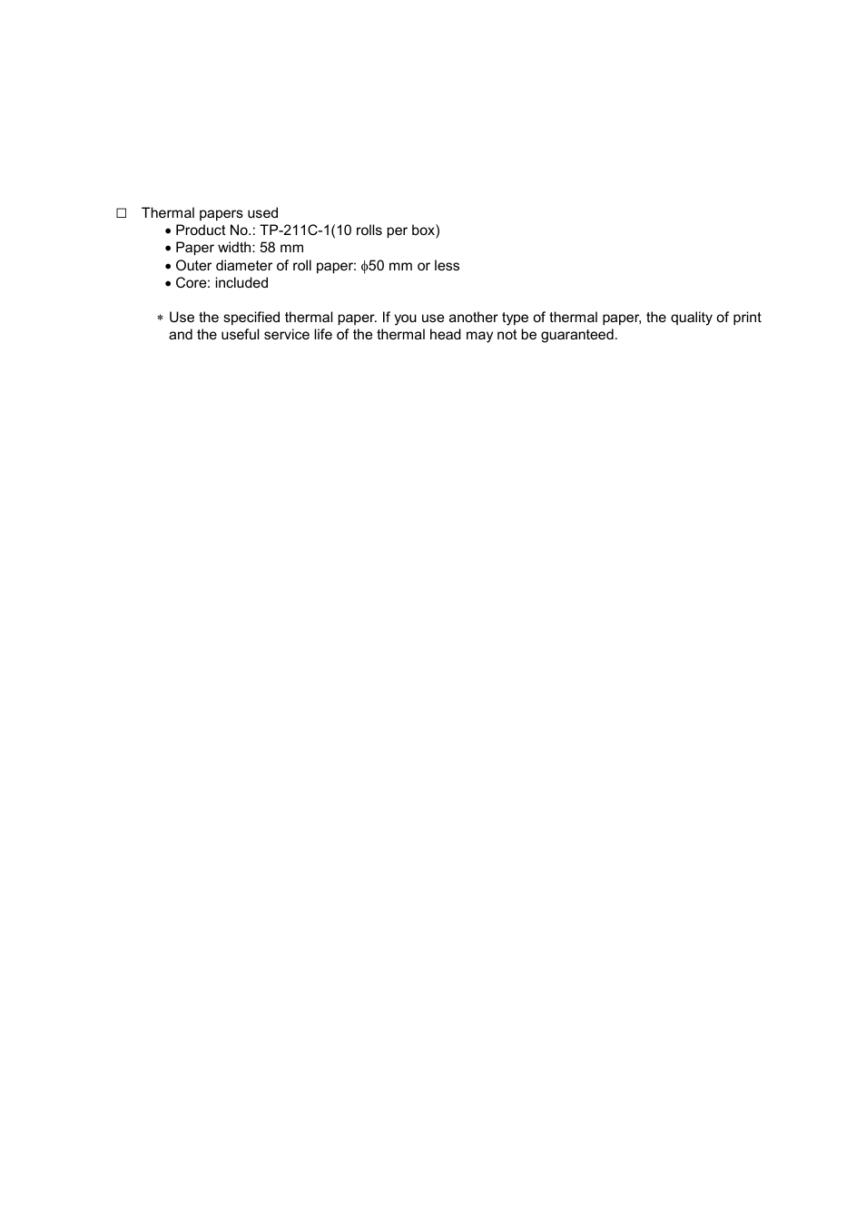 Seiko Instruments DPU-30 User Manual | Page 81 / 84