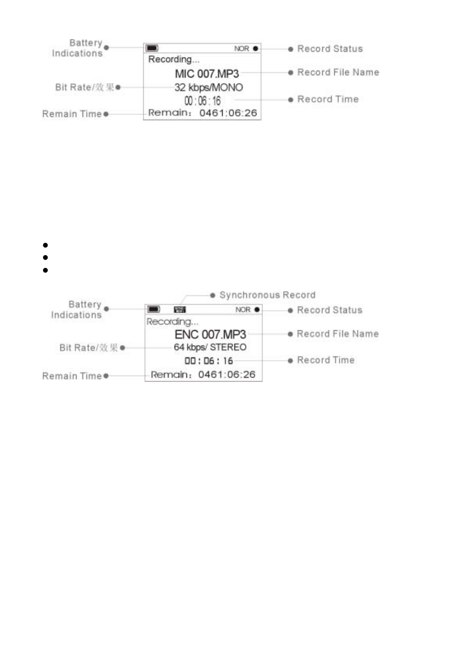 Shenzhen High Power Tech C700 User Manual | Page 14 / 25