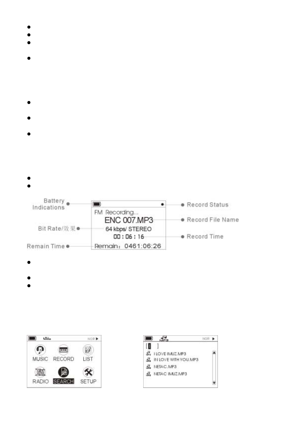 Shenzhen High Power Tech C700 User Manual | Page 16 / 25