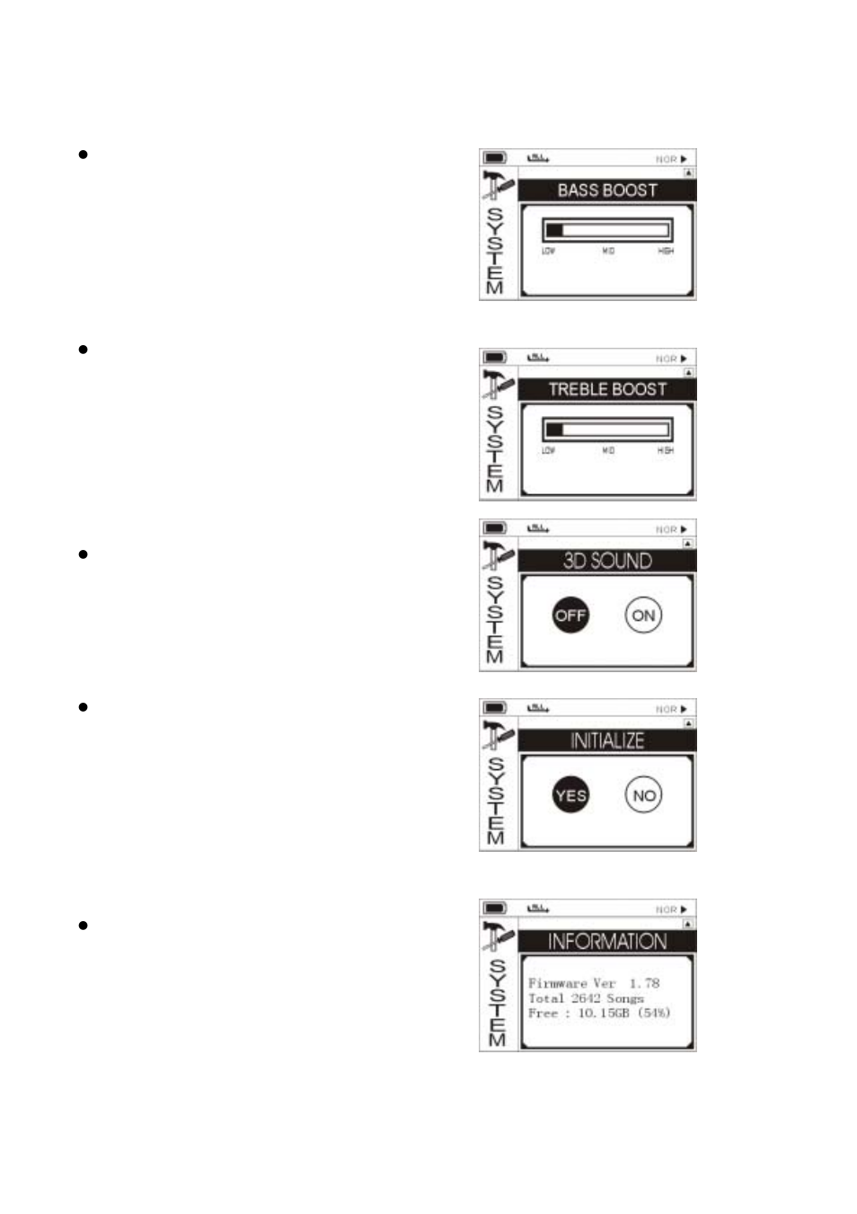 Others | Shenzhen High Power Tech C700 User Manual | Page 23 / 25