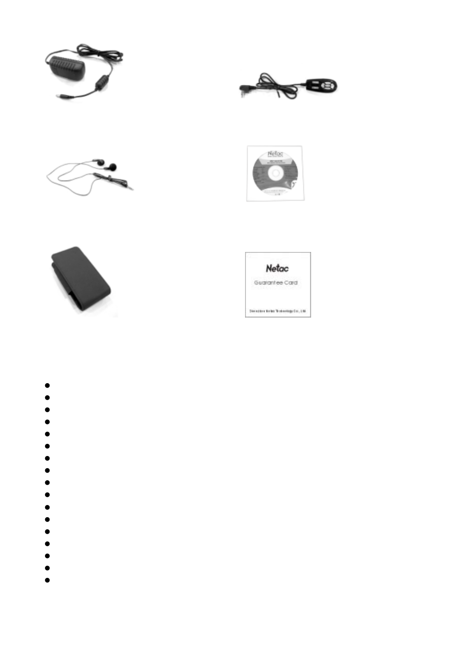 Shenzhen High Power Tech C700 User Manual | Page 5 / 25