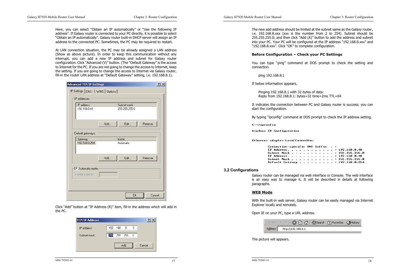Shenzhen High Power Tech H7920 User Manual | Page 14 / 34
