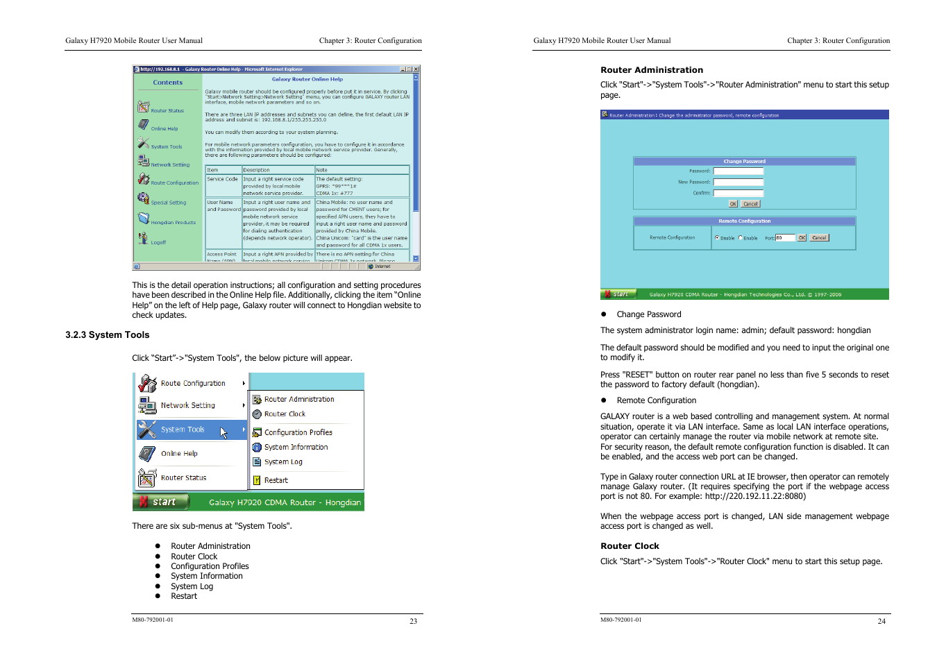 Shenzhen High Power Tech H7920 User Manual | Page 17 / 34