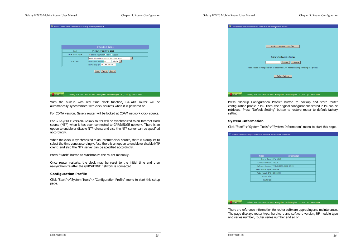 Shenzhen High Power Tech H7920 User Manual | Page 18 / 34