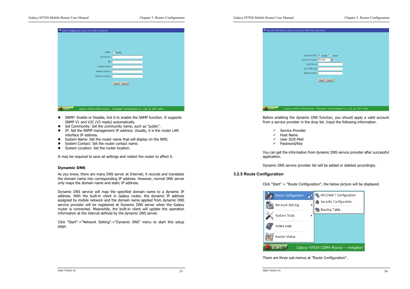 Shenzhen High Power Tech H7920 User Manual | Page 22 / 34