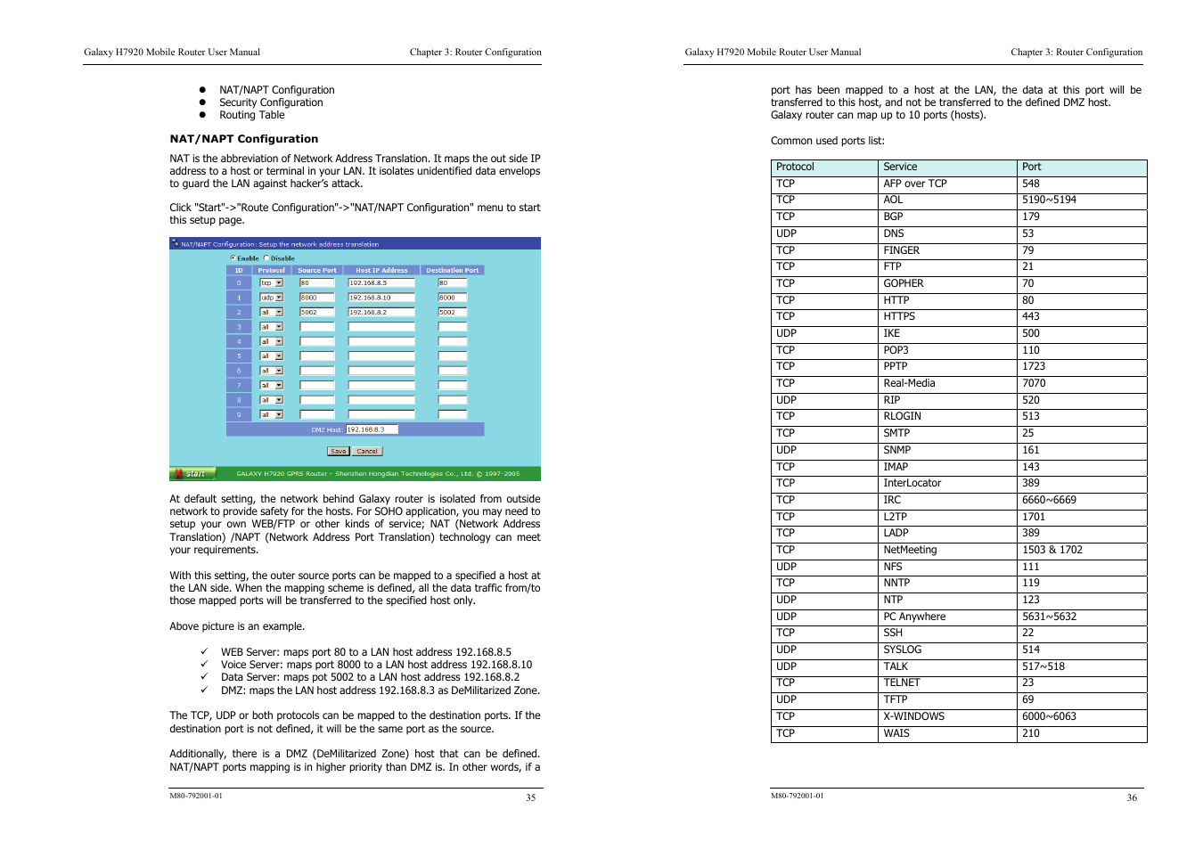 Shenzhen High Power Tech H7920 User Manual | Page 23 / 34