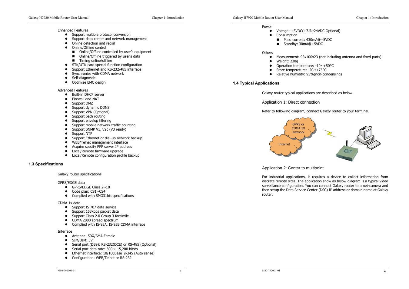 Shenzhen High Power Tech H7920 User Manual | Page 7 / 34