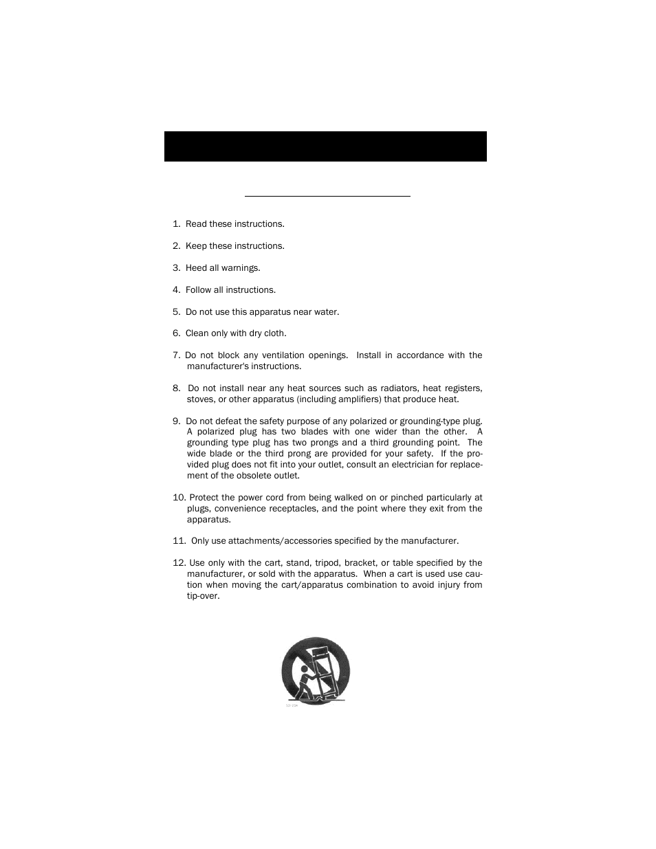 Sv sound | SV Sound SVS PB12-Plus User Manual | Page 2 / 20