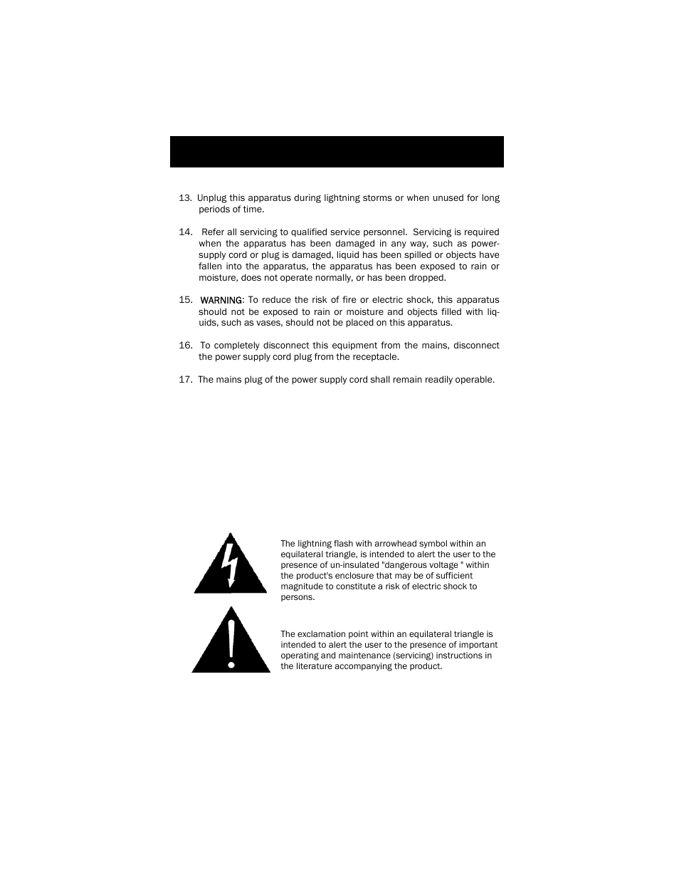 Sv sound | SV Sound SVS PB12-Plus User Manual | Page 3 / 20