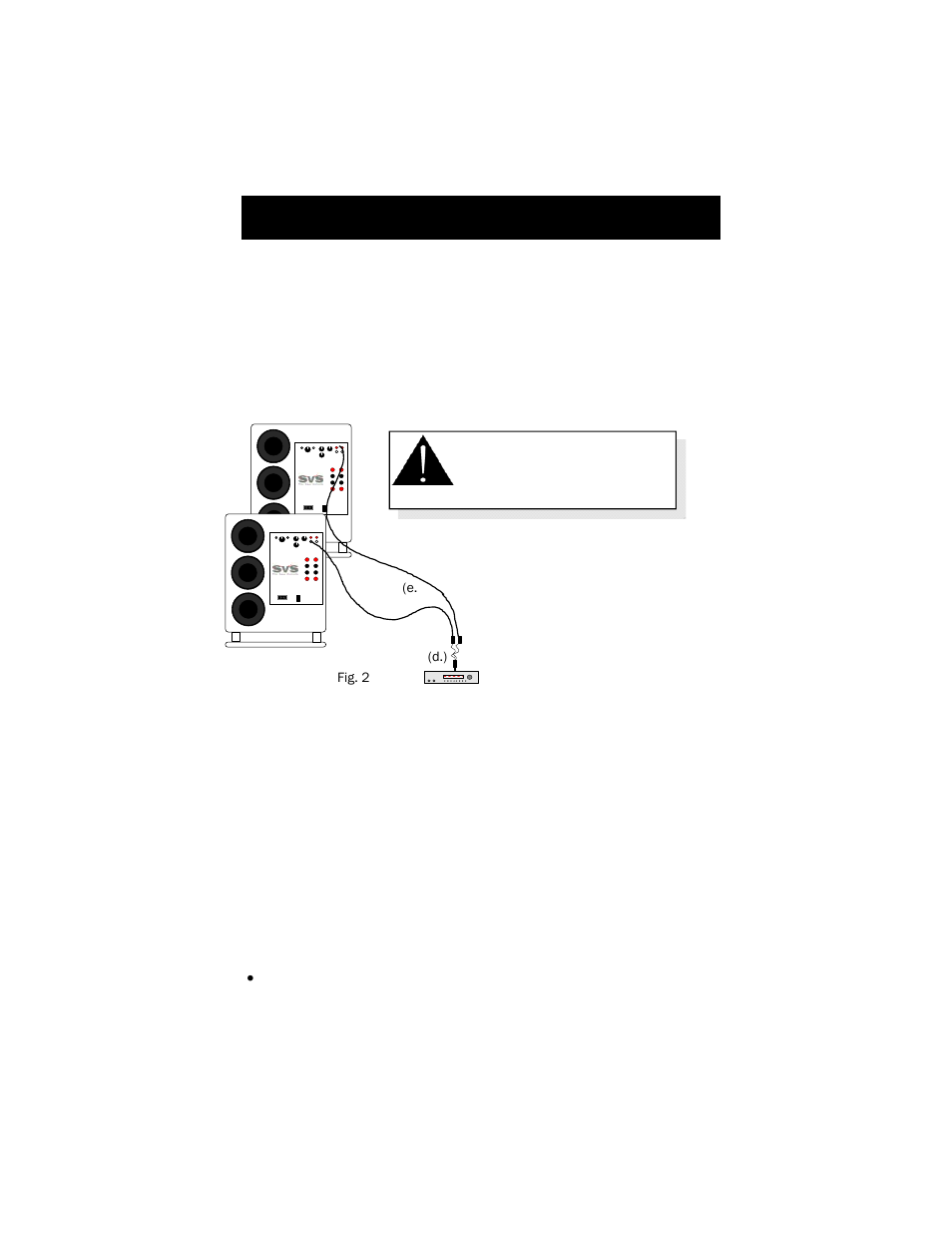 More setup, calibrating and integration | SV Sound SVS PB12-Plus User Manual | Page 7 / 20