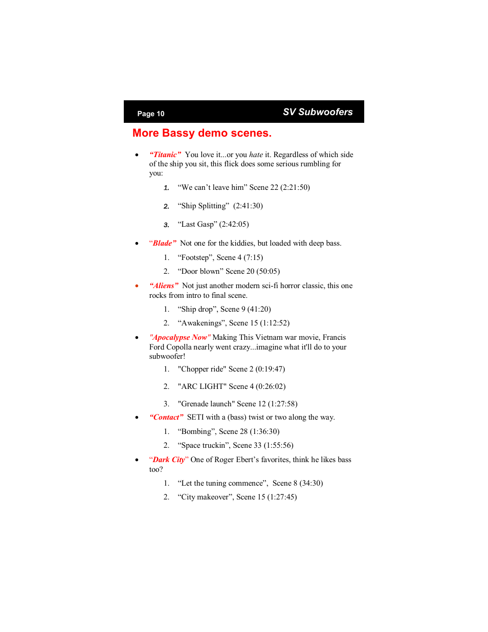 More bassy demo scenes | SV Sound 25-31PC+ User Manual | Page 10 / 12