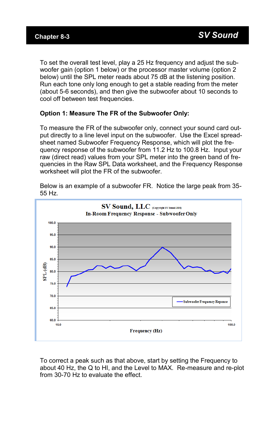 Sv sound | SV Sound PC12-Plus User Manual | Page 16 / 21