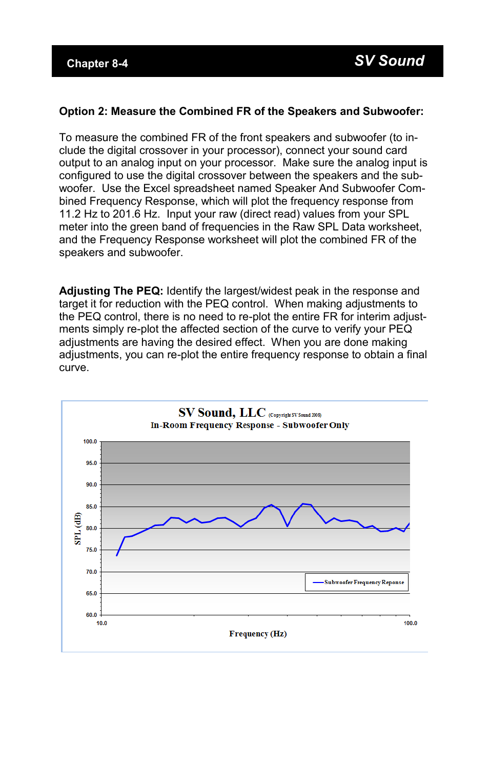 Sv sound | SV Sound PC12-Plus User Manual | Page 17 / 21