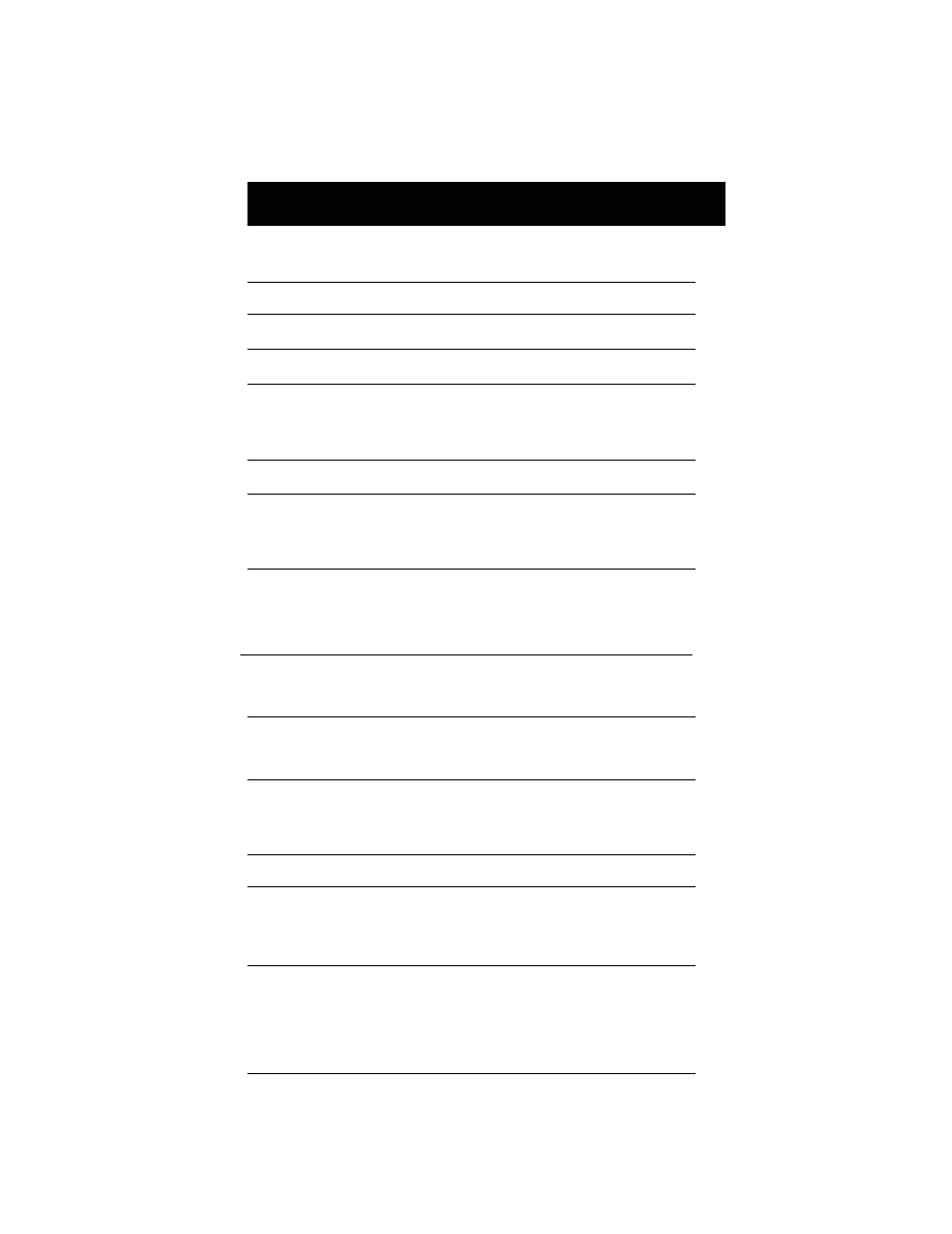 Sv sound, Specifications | SV Sound SVS PB13 User Manual | Page 22 / 24