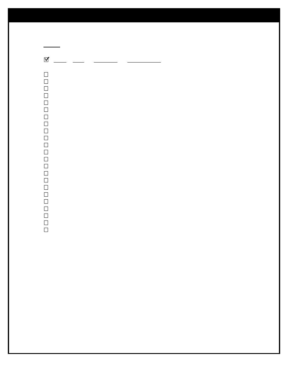 Parts list | Spalding M5800041 User Manual | Page 5 / 27