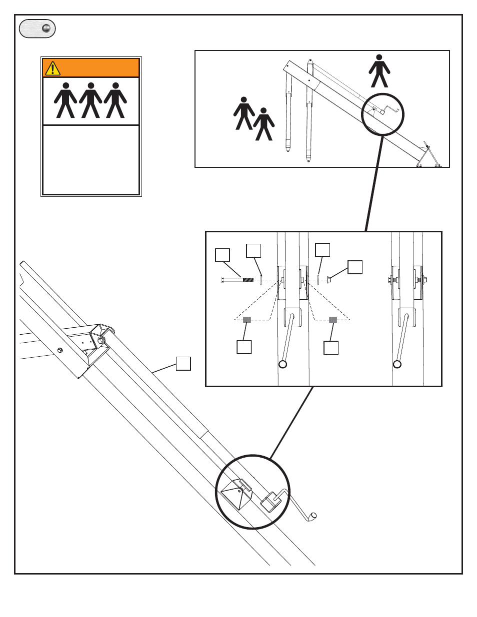 Warning | Spalding M88724C1 User Manual | Page 13 / 20