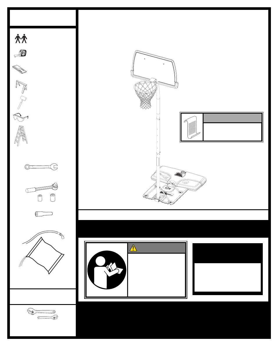 Spalding M6525041 User Manual | 27 pages