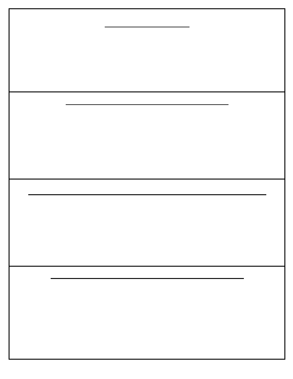 Notice to assemblers, Avis aux personnes chargées du montage, Aviso para las personas que realizan el montaje | Spalding M6525041 User Manual | Page 10 / 27