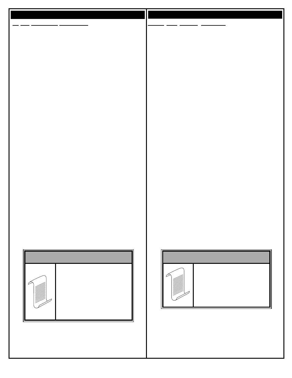Hinweis, Nota, Teileliste - siehe teileschlüssel | Lista de piezas - vea el identificador de herraje | Spalding M6525041 User Manual | Page 13 / 27