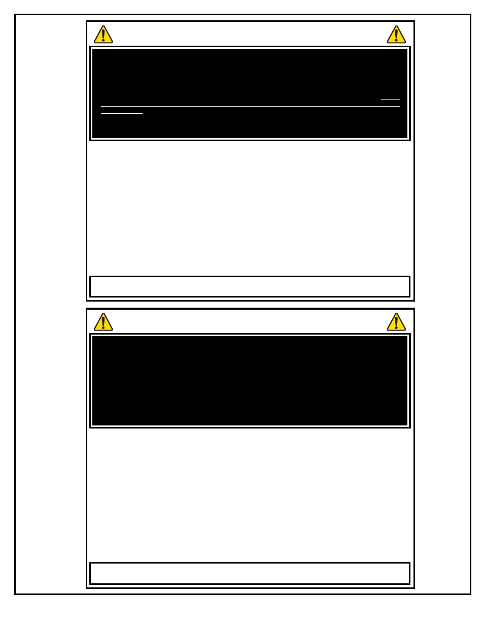 Safety instructions, Consignes de sécurité | Spalding M6525041 User Manual | Page 6 / 27